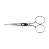 Klein G405LR Embroidery Scissor with Large Ring, 5"