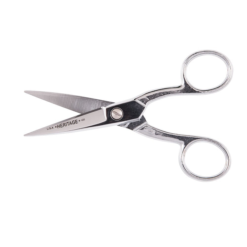 Klein G435 Tailor Point Scissor, 5" - 2