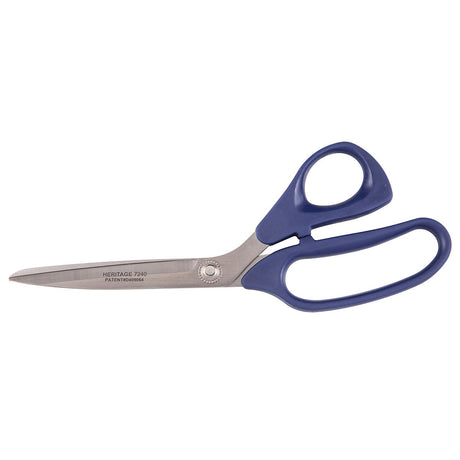 Klein G7240 Bent Trimmer, XL Plastic Ambidex Handle, 9-1/2"