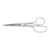 Klein GP717CB Carpet Napping Shear, Curved Handle, Blunt, 8"
