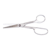 Klein GP717CB Carpet Napping Shear, Curved Handle, Blunt, 8" - 2