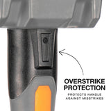 Klein H80694 Fiberglass Handle Engineering Hammer 4 lb - 3