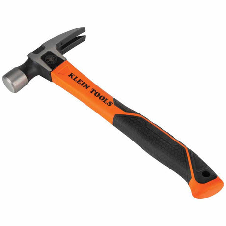 Klein H80820 Straight-Claw Hammer, 20 oz, 13"