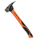Klein H80918 Smooth Face Fiberglass Hammer (18 oz)