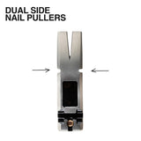 Klein H80918 Smooth Face Fiberglass Hammer (18 oz) - 4