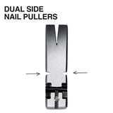 Klein H80920S Smooth Face Steel Claw Hammer, 20-Ounce - 3