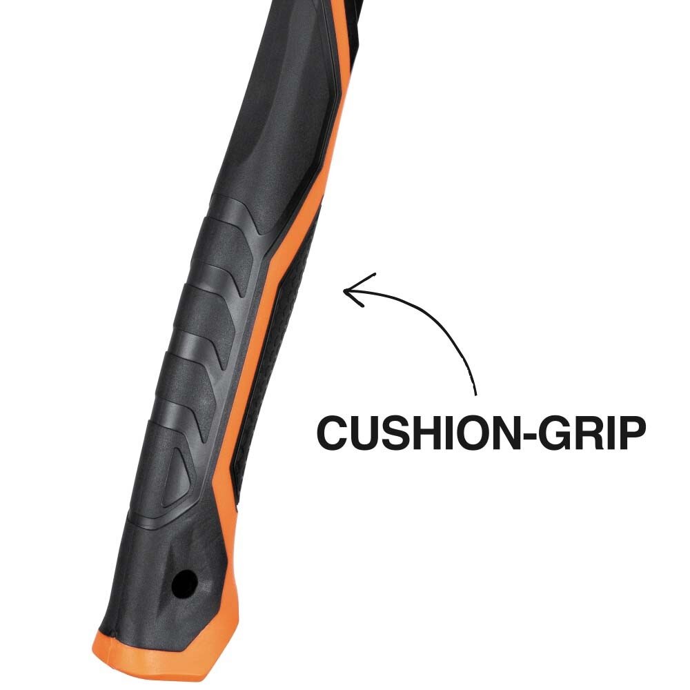 Klein H80920S Smooth Face Steel Claw Hammer, 20-Ounce - 5