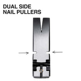 Klein H80922SM Milled Face Steel Claw Hammer, 22-Ounce - 3