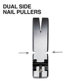 Klein H80922S Smooth Face Steel Hammer, 22-Ounce - 4