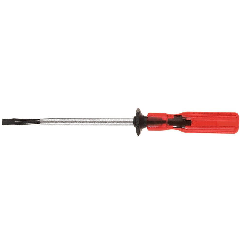 Klein Tools K46 5/16" Slotted Holding Screwdriver, 6"