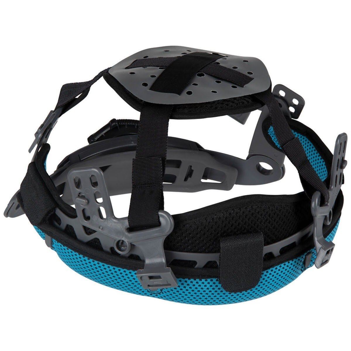 Klein KHHSWTBND2 Hard Hat Sweatband Replacement, Premium KARBN (Each) - 5