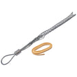 Klein Tools KSSK125-1 Slack-Pulling Grips, 16", Offset Flexible Eye