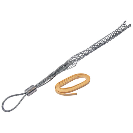 Klein Tools KSSK125-1 Slack-Pulling Grips, 16", Offset Flexible Eye