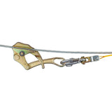 Klein KT45005C Parallel Jaw Grip 4500 Series for Guy Strand, EHS and Coated Cable - 6