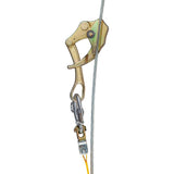Klein KT45005C Parallel Jaw Grip 4500 Series for Guy Strand, EHS and Coated Cable - 7
