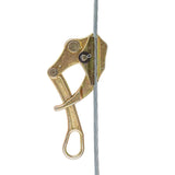 Klein KT45005C Parallel Jaw Grip 4500 Series for Guy Strand, EHS and Coated Cable - 8