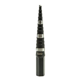 Klein KTSB01 Step Drill Bit Double-Fluted #1, 1/8 to 1/2" - 2