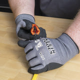 Klein L1412 5-in-1 NM Romex Cable Ripper and Wire Stripper Multi-Tool - 5