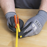 Klein L1412 5-in-1 NM Romex Cable Ripper and Wire Stripper Multi-Tool - 7