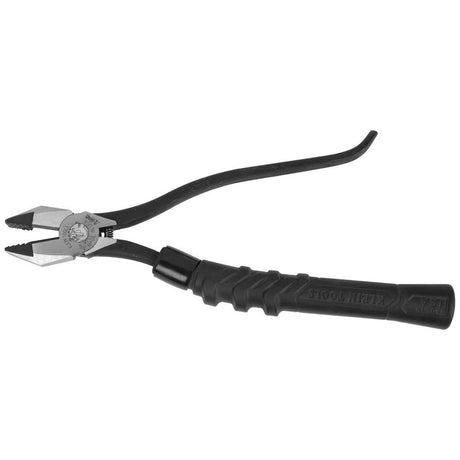 Klein M2017CSTA Slim-Head Ironworker's Pliers Comfort Grip, Aggressive Knurl, 9"