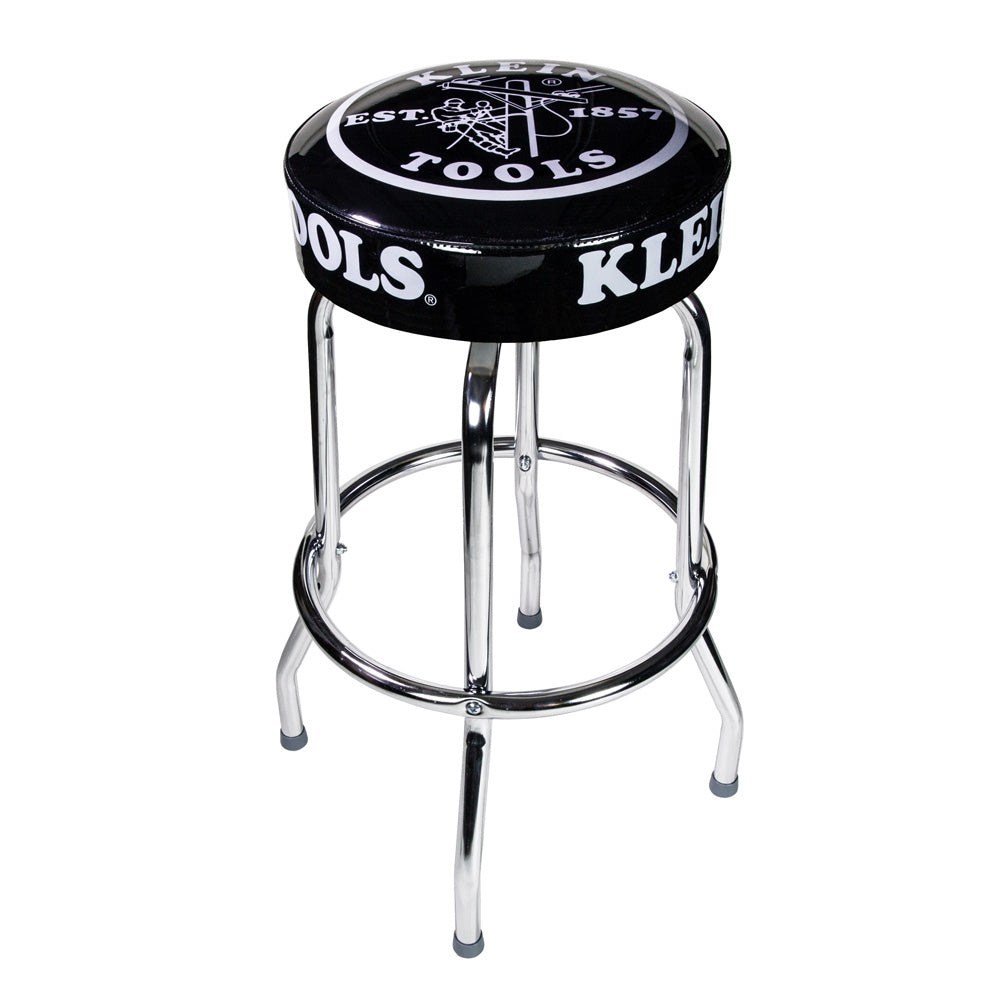 Klein MBD00111 Counter Stool, 14" by 30", Swivel Seat - 3