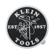 Klein MBE00133 Window Decal, 12" with Lineman Logo