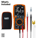 Klein MM460S Smart Digital Multimeter 600V AC DC Auto Ranging True RMS - 2