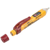 Klein NCVT2PKIT Dual Range NCVT with Receptacle Tester Electrical Test Kit - 4