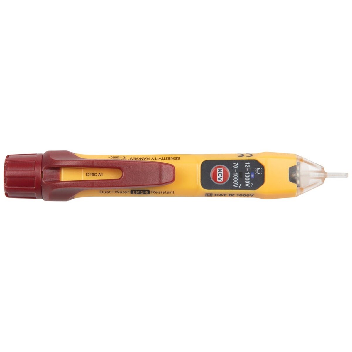 Klein NCVT2PKIT Dual Range NCVT with Receptacle Tester Electrical Test Kit - 5