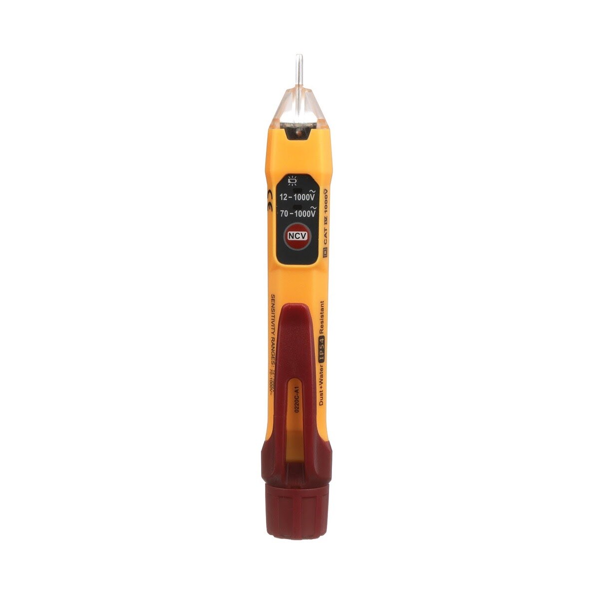 Klein NCVT2PKIT Dual Range NCVT with Receptacle Tester Electrical Test Kit - 6