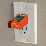 Klein NCVT2PKIT Dual Range NCVT with Receptacle Tester Electrical Test Kit - 10