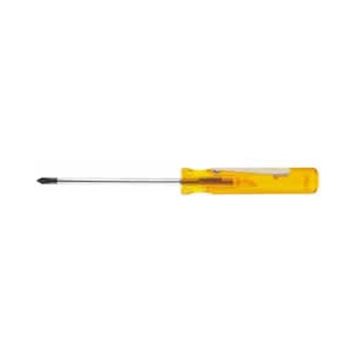 Klein P12 #0 Phillips Pocket Clip Screwdriver