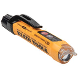 Klein RT250KIT Premium Dual-Range NCVT and GFCI Receptacle Tester Electrical Test Kit (4 x AAA Batteries) - 5