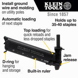 Klein STP100 Utility Staple Starter - 2