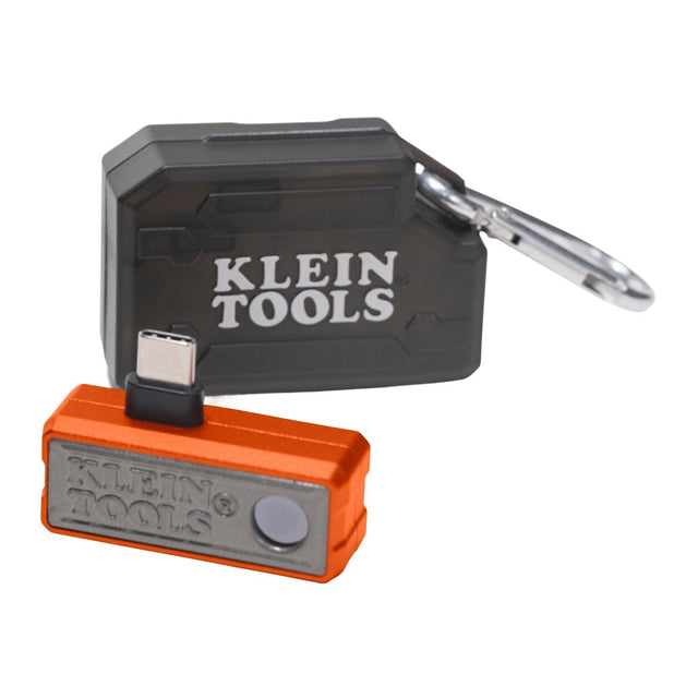 Klein TI223 Mobile Thermal Imager for Android and iOS with 19,200 Pixel Resolution USB C Connectivity (1 Pack)
