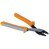 Klein 1005RINS Crimping and Cutting Tool for Connectors, Insulated - 2