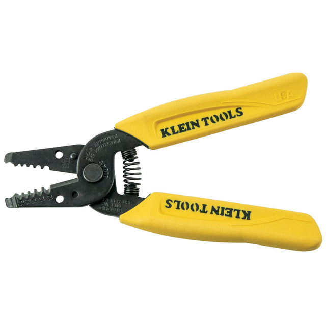 Klein 11045 Wire Stripper/Cutter (10-18 AWG Solid)