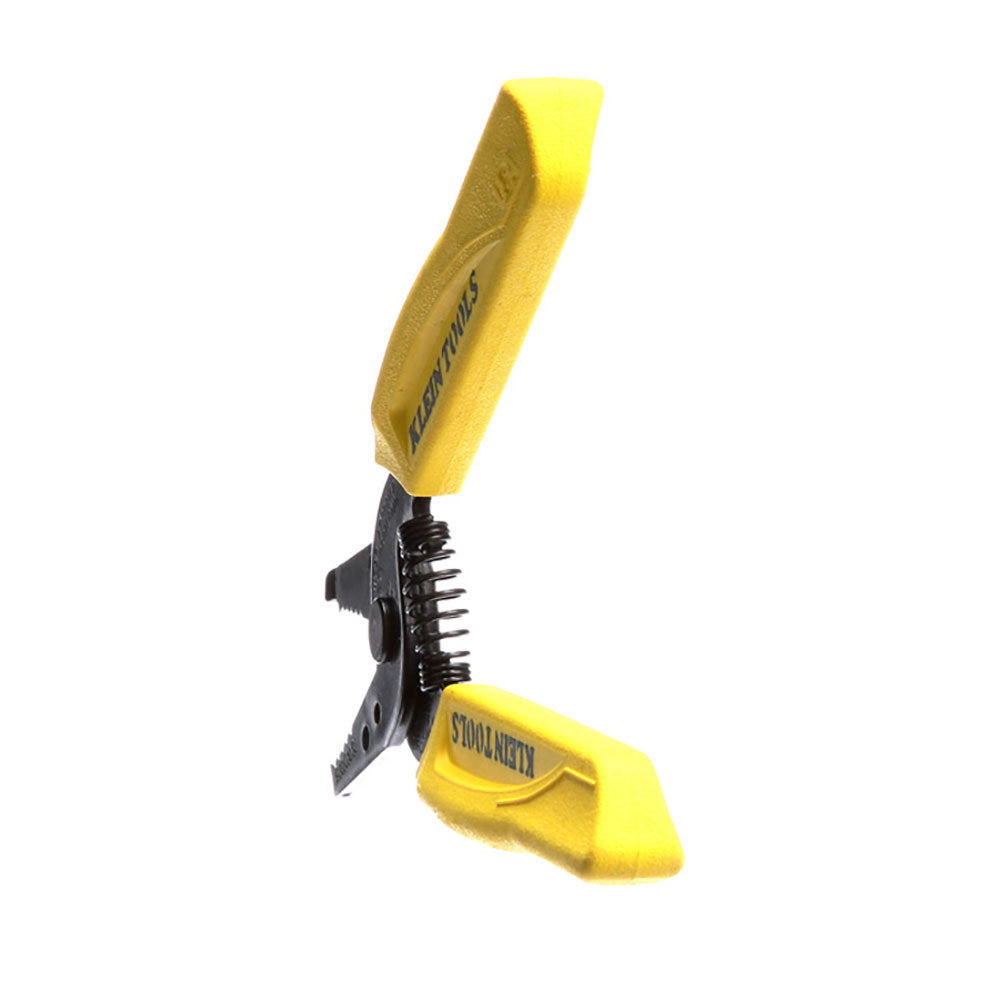 Klein 11048 Dual-Wire Stripper/Cutter for Solid Wire - 5