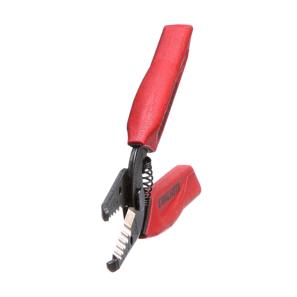 Klein 11049 Wire Stripper/Cutter for 8-16 AWG Stranded Wire - 3