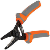 Klein 11055RINS Insulated Klein-Kurve® Wire Stripper and Cutter - 2