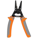 Klein 11055RINS Insulated Klein-Kurve® Wire Stripper and Cutter - 4