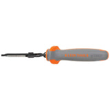 Klein 11055RINS Insulated Klein-Kurve® Wire Stripper and Cutter - 6