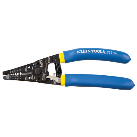 Klein 11055 Solid and Stranded Copper Wire Stripper and Cutter