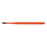 Klein 13156 Screwdriver Blades, Insulated Single-End, 2-Pack - 3