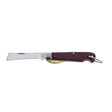 Klein Tools 1550-11 Pocket Knife 2-1/4" Steel Coping Blade