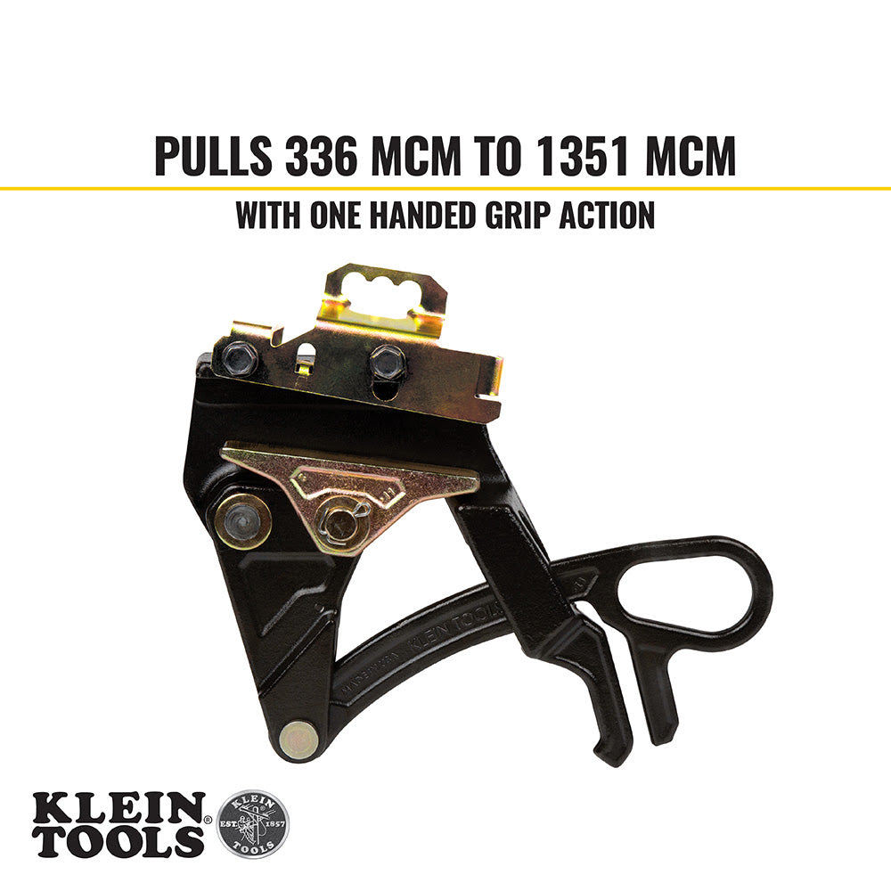 Klein 1649920 Wide Range Transmission Grip with Hot Latch - 2