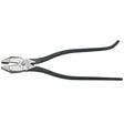 Klein 201-7CST Rebar Work Pliers, Plain Handle