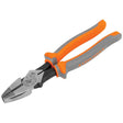 Klein 2139NERINS Insulated Pliers, Side Cutters, 9"