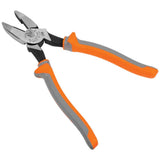 Klein 2139NERINS Insulated Pliers, Side Cutters, 9" - 3