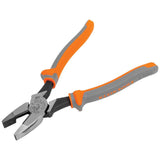 Klein 2139NERINS Insulated Pliers, Side Cutters, 9" - 4